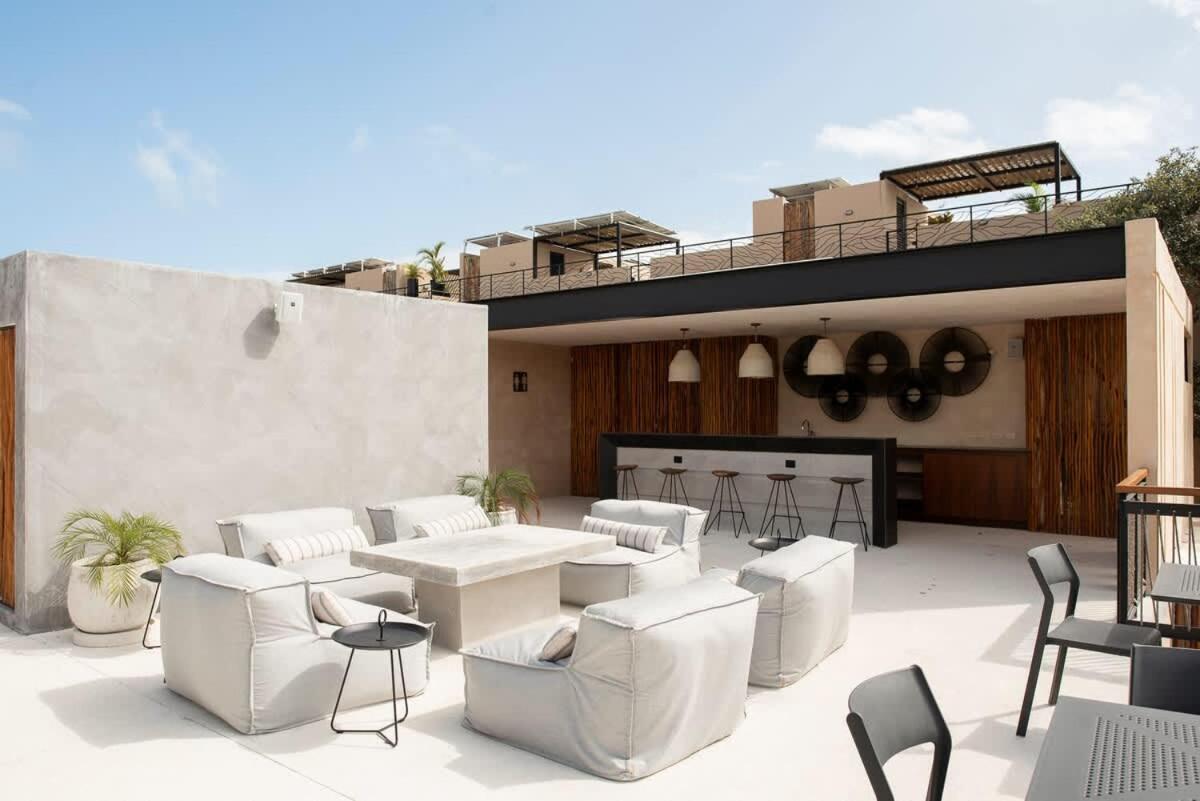Apartamento 1br - Cozy Design & Private Pool