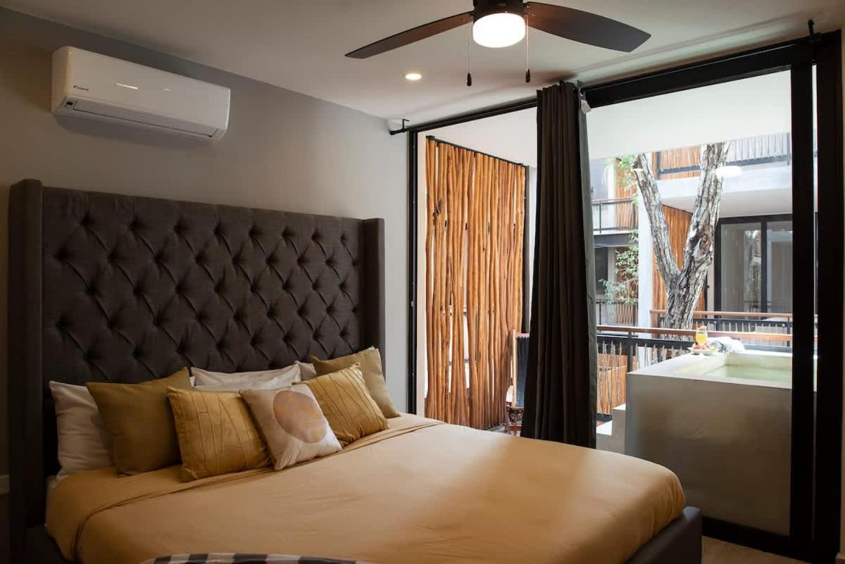 Apartamento 1br - Cozy Design & Private Pool