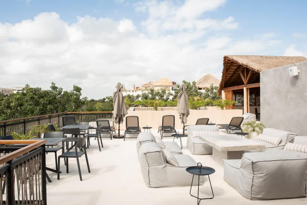 Apartamento 1br - Cozy Design & Private Pool *