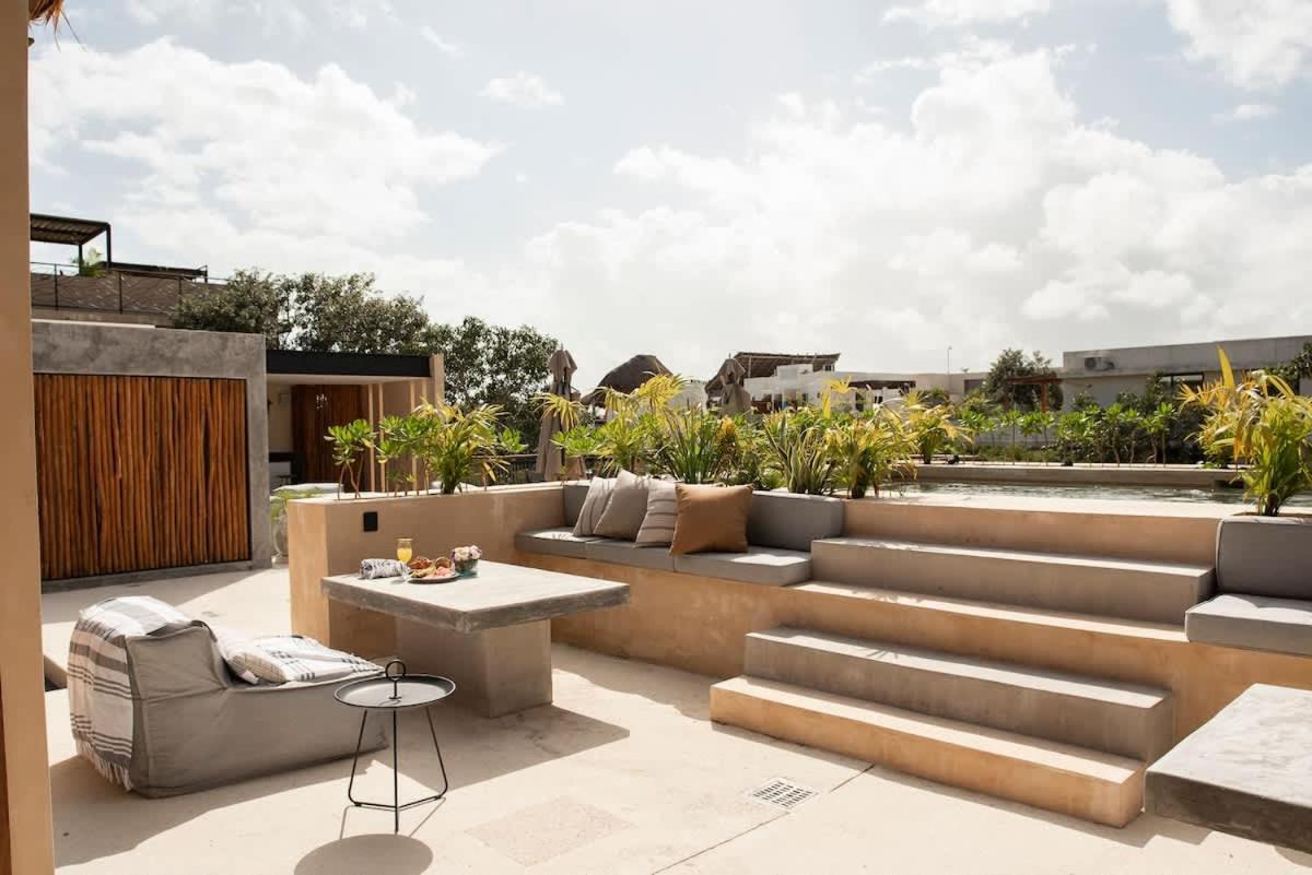 1br - Cozy Design & Private Pool Apartamento