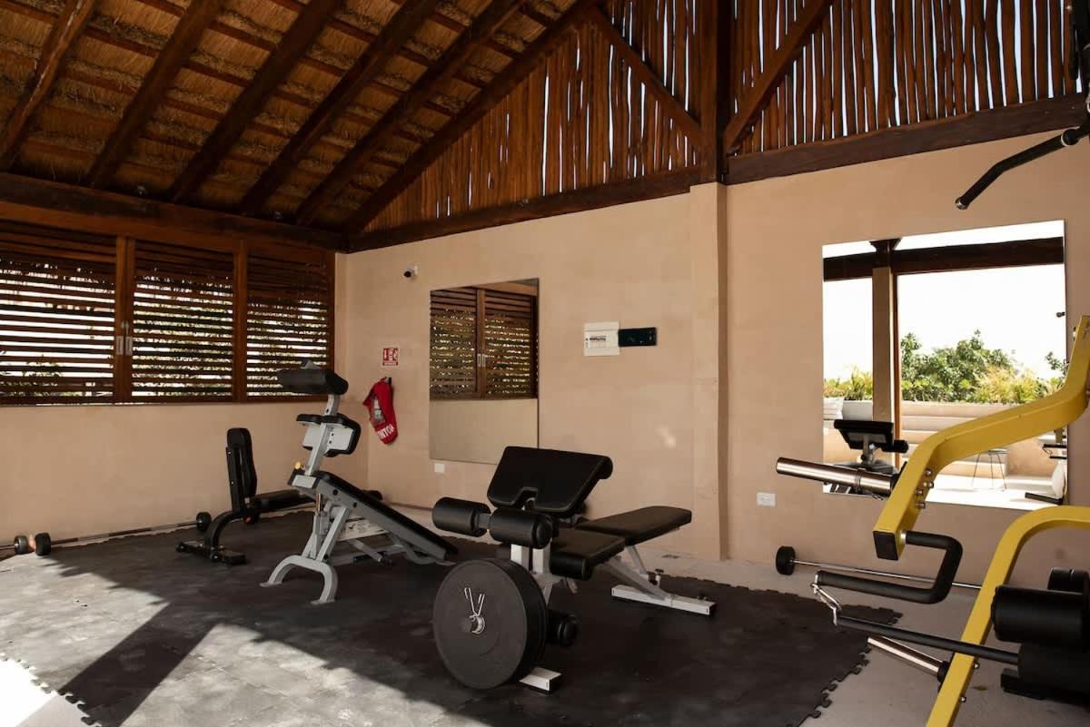 Apartamento 1br - Cozy Design & Private Pool Tulum